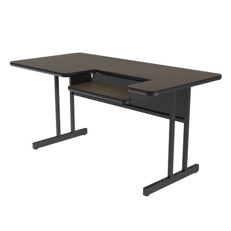 CORRELL Bi-Level Training Tables BL3060TF-01